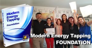 Modern Energy Tapping Foundation with Siadbh Mc Givern - 19 Jun 2026 Modern Energy Tapping Foundation with Siadbh Mc Givern - 19 Jun 2026